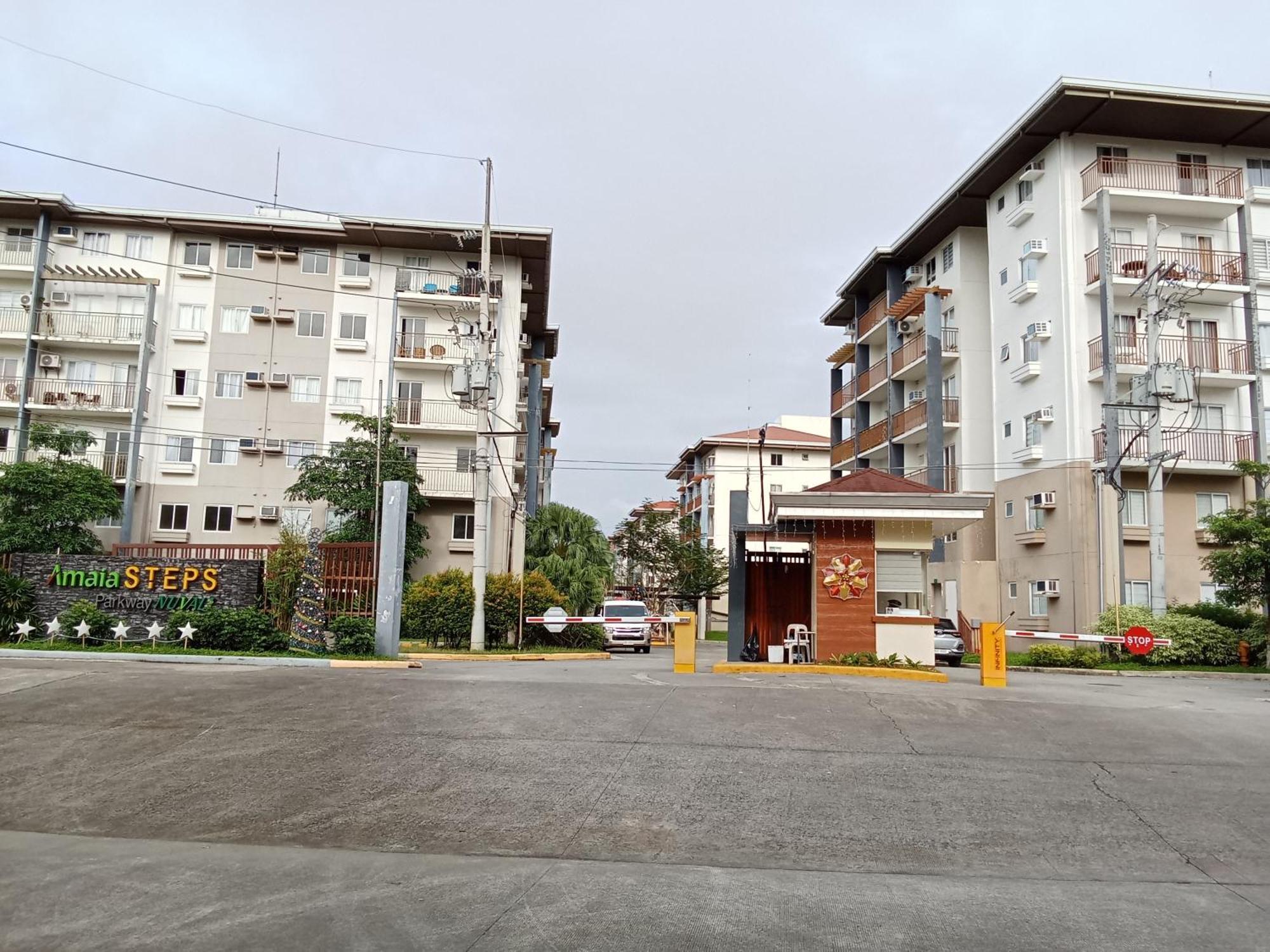 Cali Suite - Nuvali Pittland エクステリア 写真