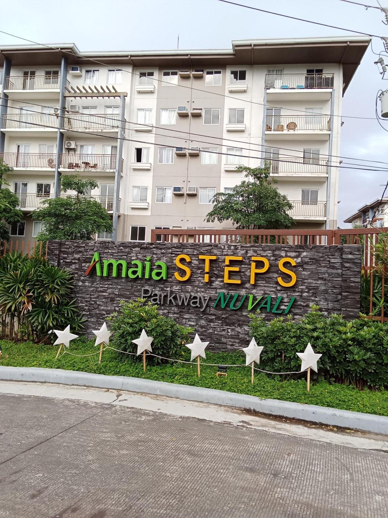 Cali Suite - Nuvali Pittland エクステリア 写真
