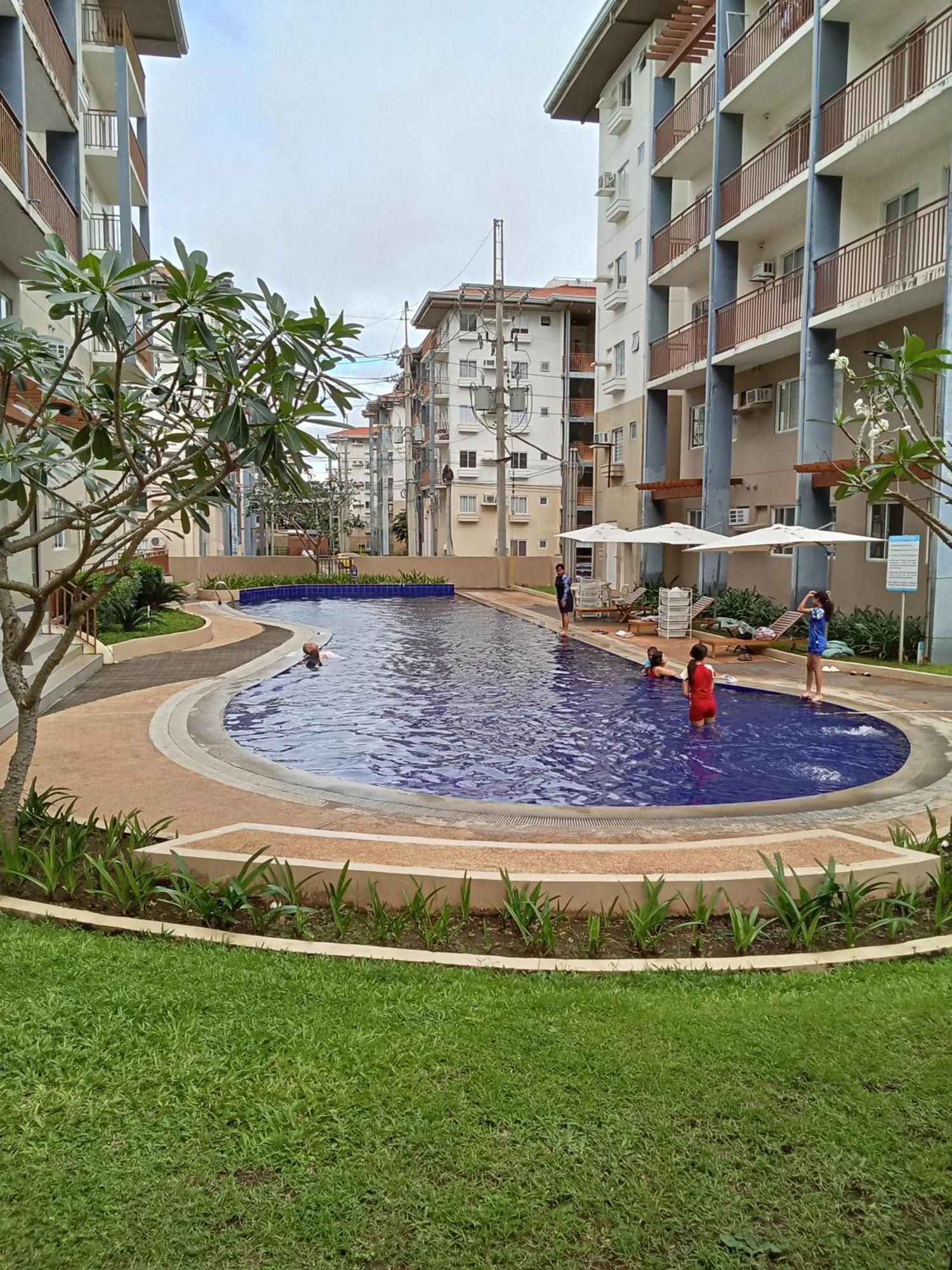 Cali Suite - Nuvali Pittland エクステリア 写真