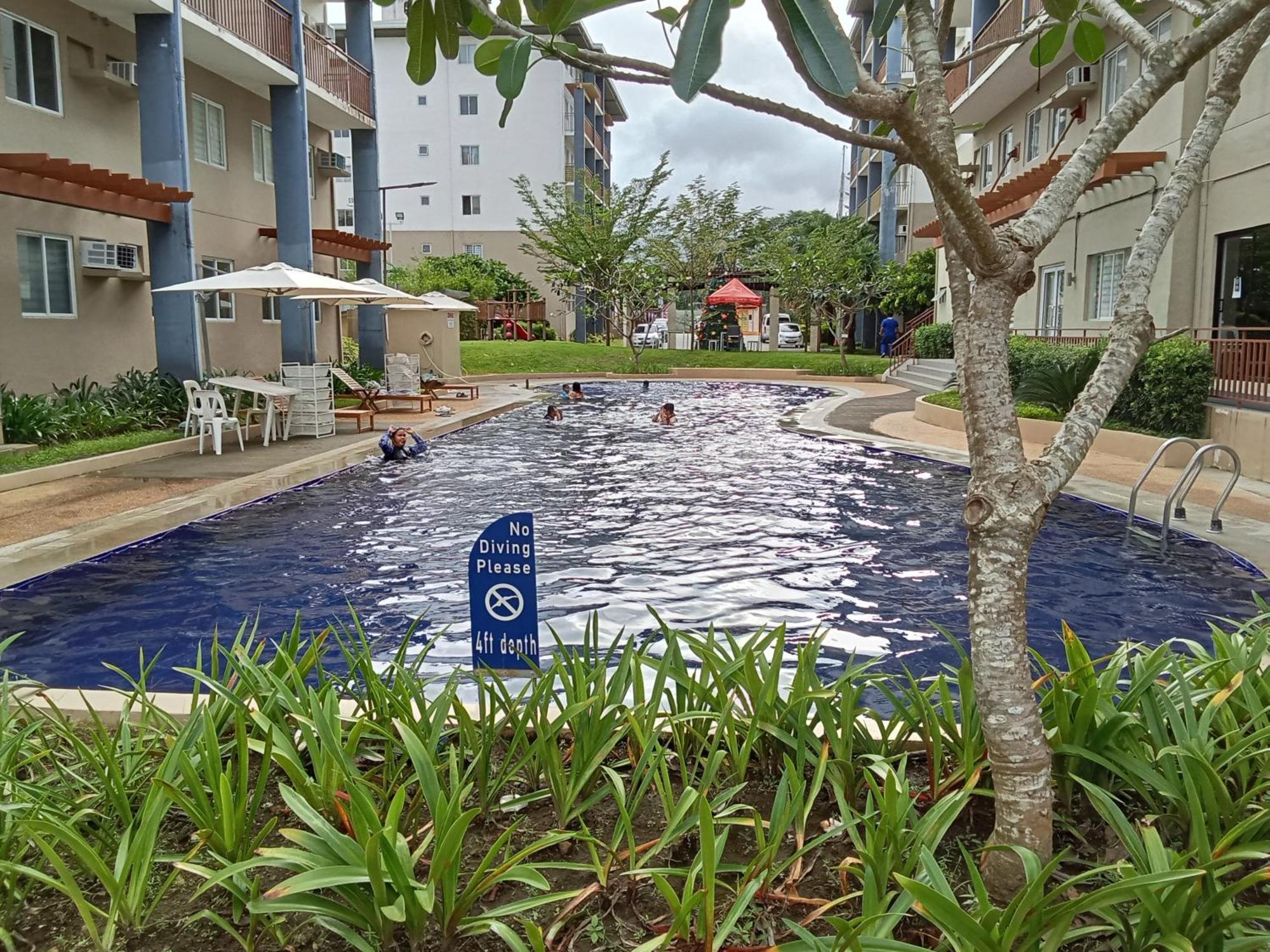 Cali Suite - Nuvali Pittland エクステリア 写真